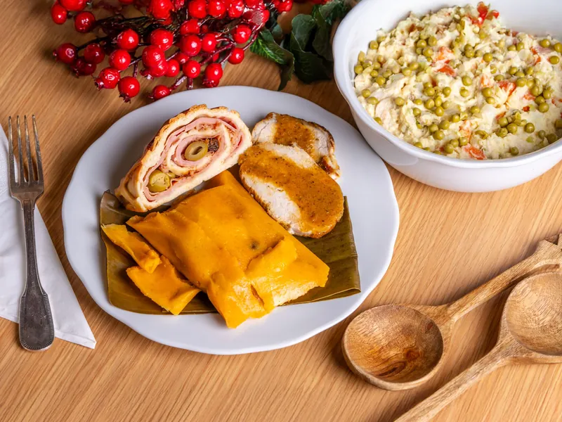 Comida por encargo para reuniones, eventos y el domingo en familia