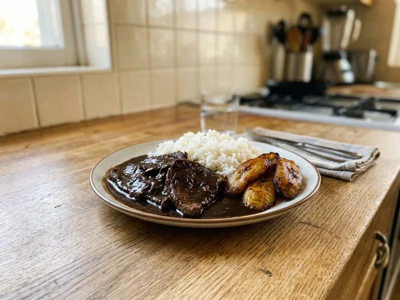 Asado negro