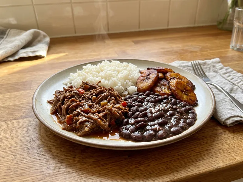 Pabellón criollo